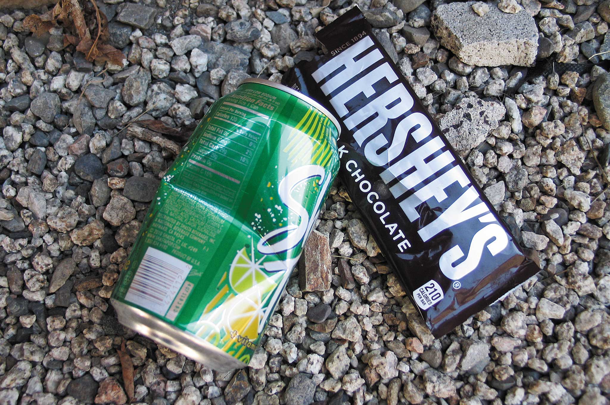 fire-starting-methods-soda-can-and-chocolate-bar-method