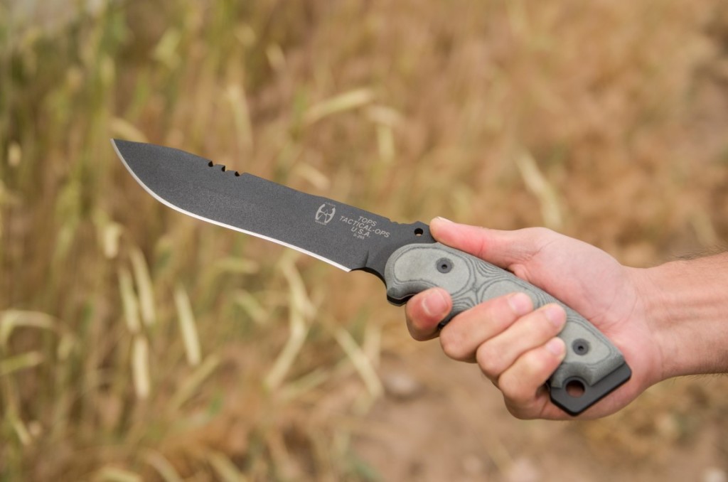 Tools for Survival - Knife