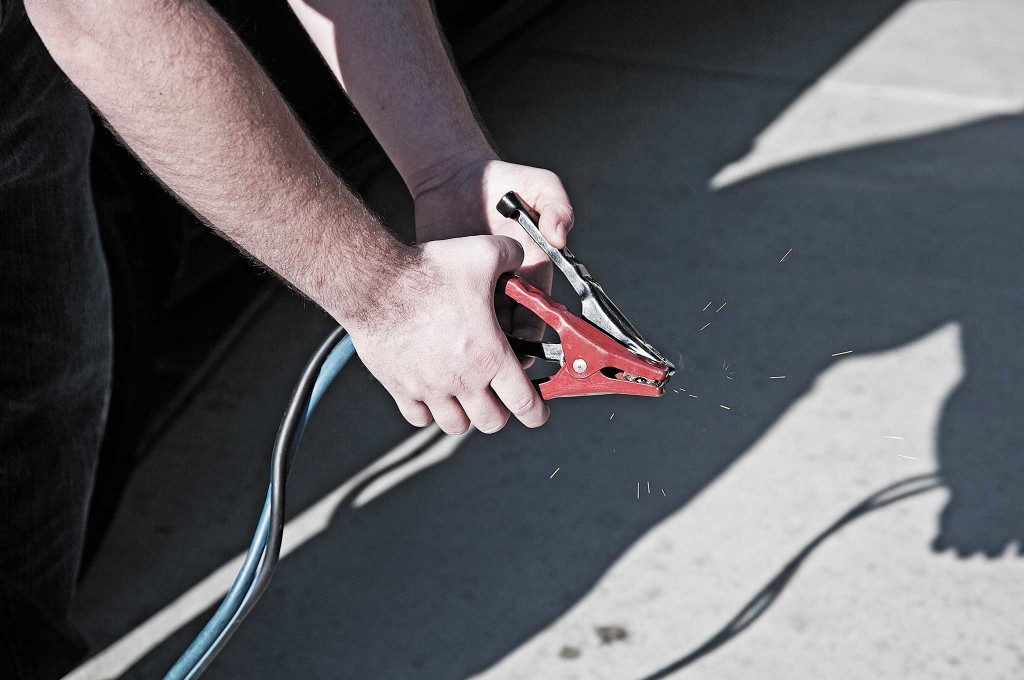 car-scavanging-jumper-cables