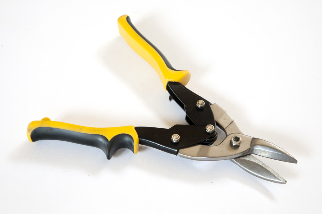 Tools for Survival - Tin Snips