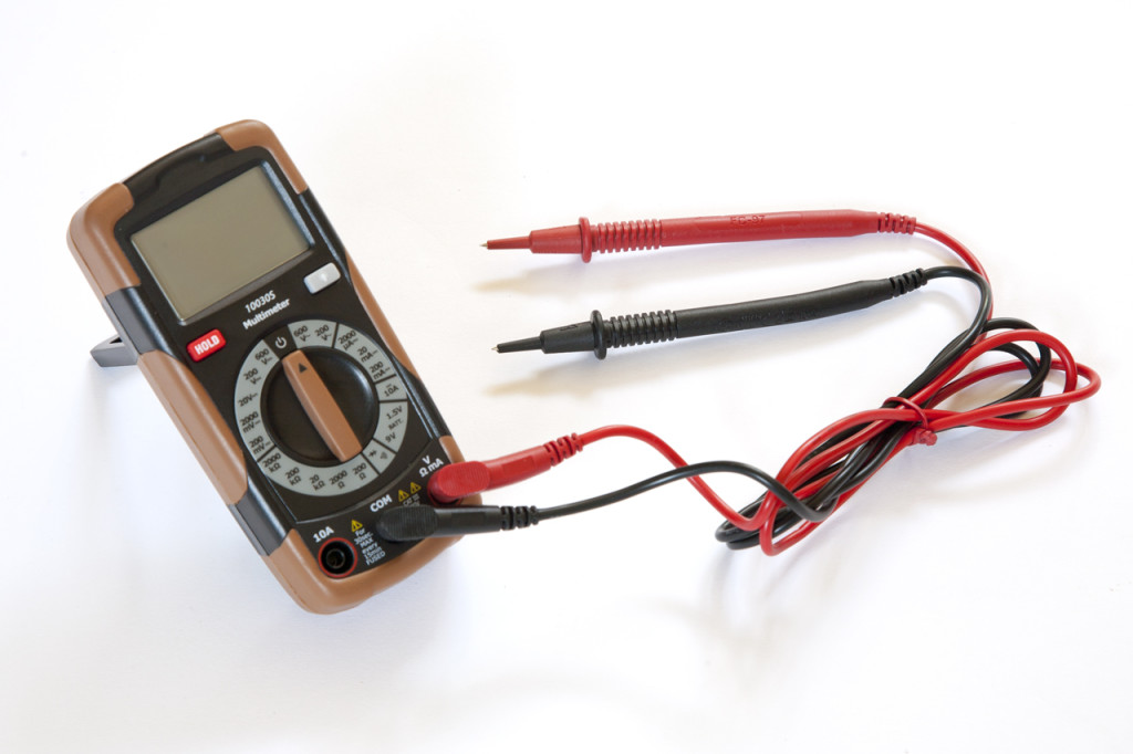 Tools for Survival - Multimeter