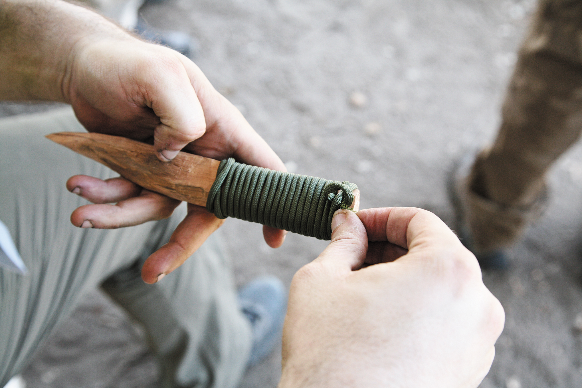 Improvised Prison Weapons