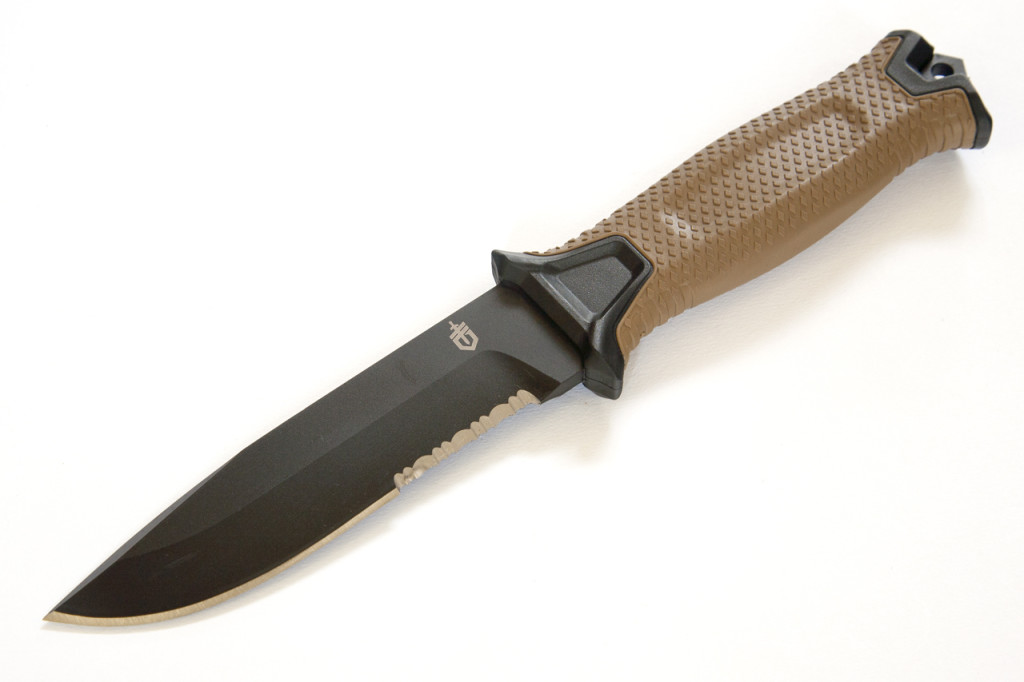 Fixed Blade Face-Off 02v2