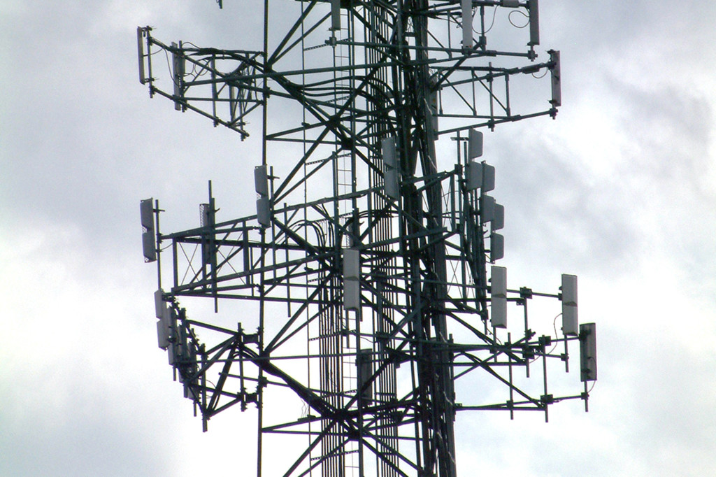 Massive call volumes can easily overwhelm functional cell towers.