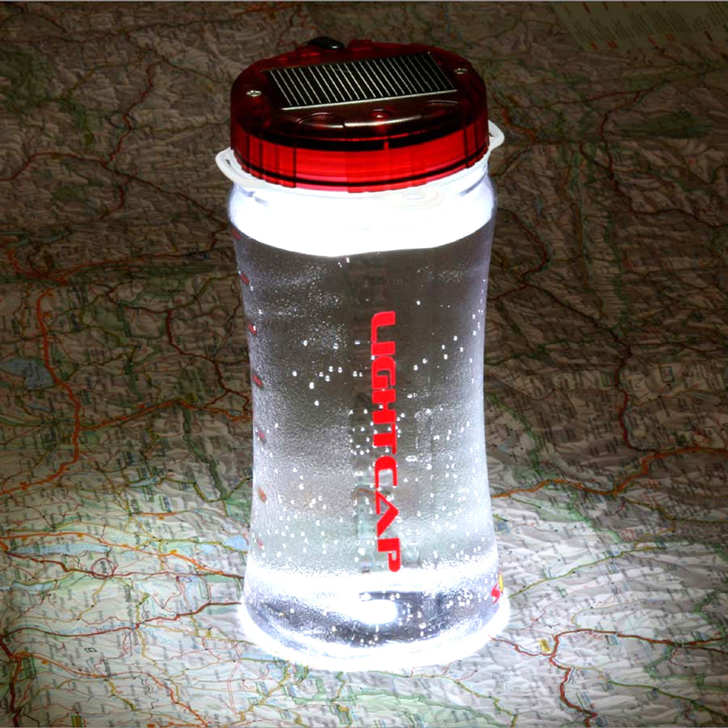 Water bottle lantern 02