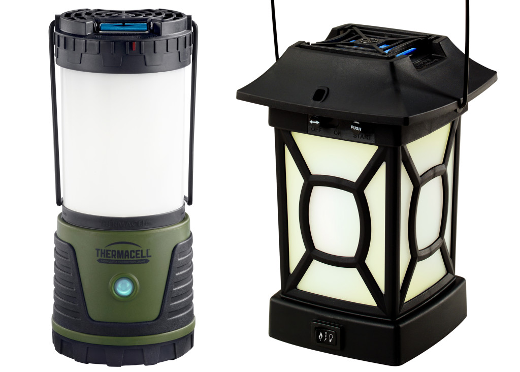 Mosquito repellent lantern Thermacell 1