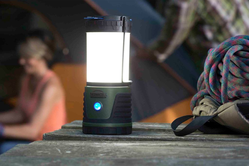 Mosquito repellent lantern Thermacell 2