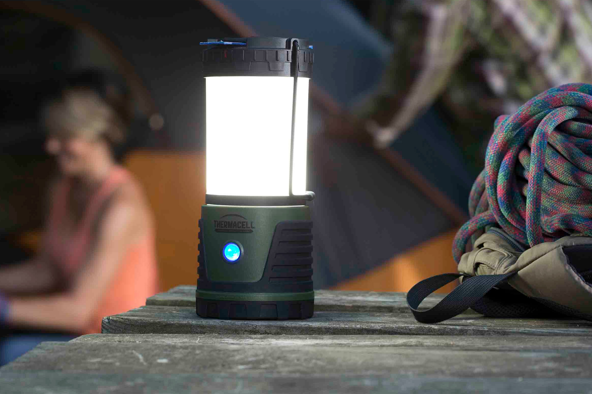 hans ingeniørarbejde Ærlighed Mosquito Repellent Lanterns from Thermacell | RECOIL OFFGRID