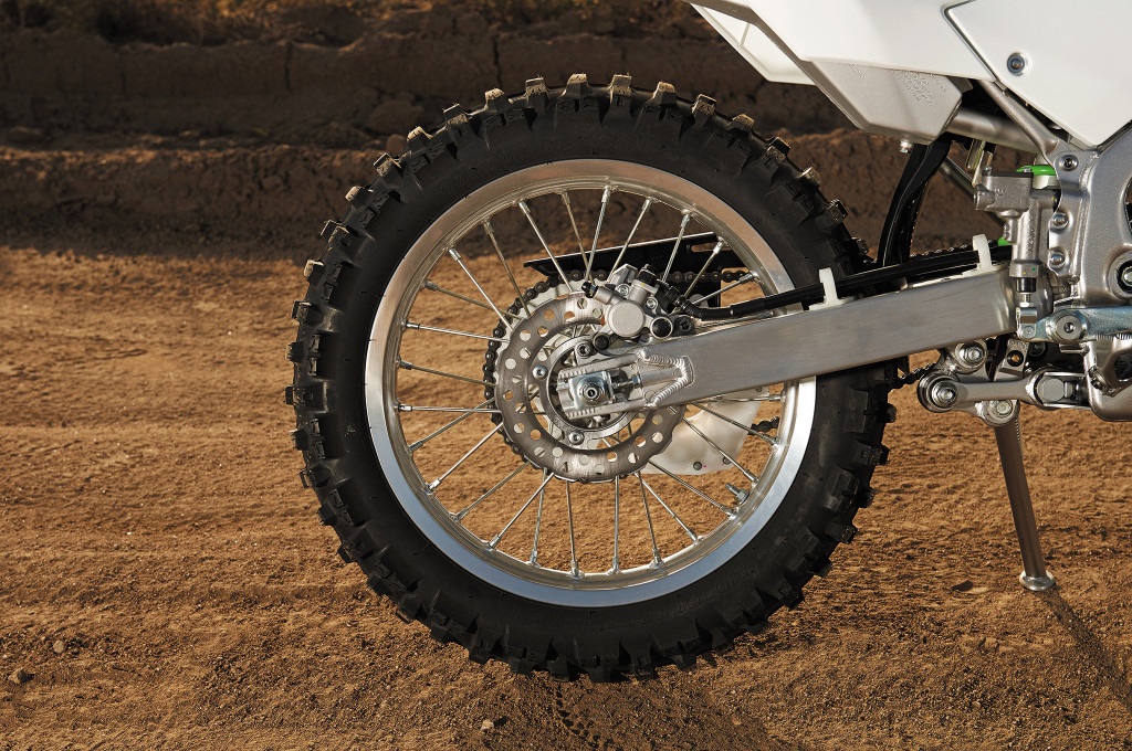 Modern disc brakes have made their way to both the front and rear of most motorcycles, providing a superior stopping system.