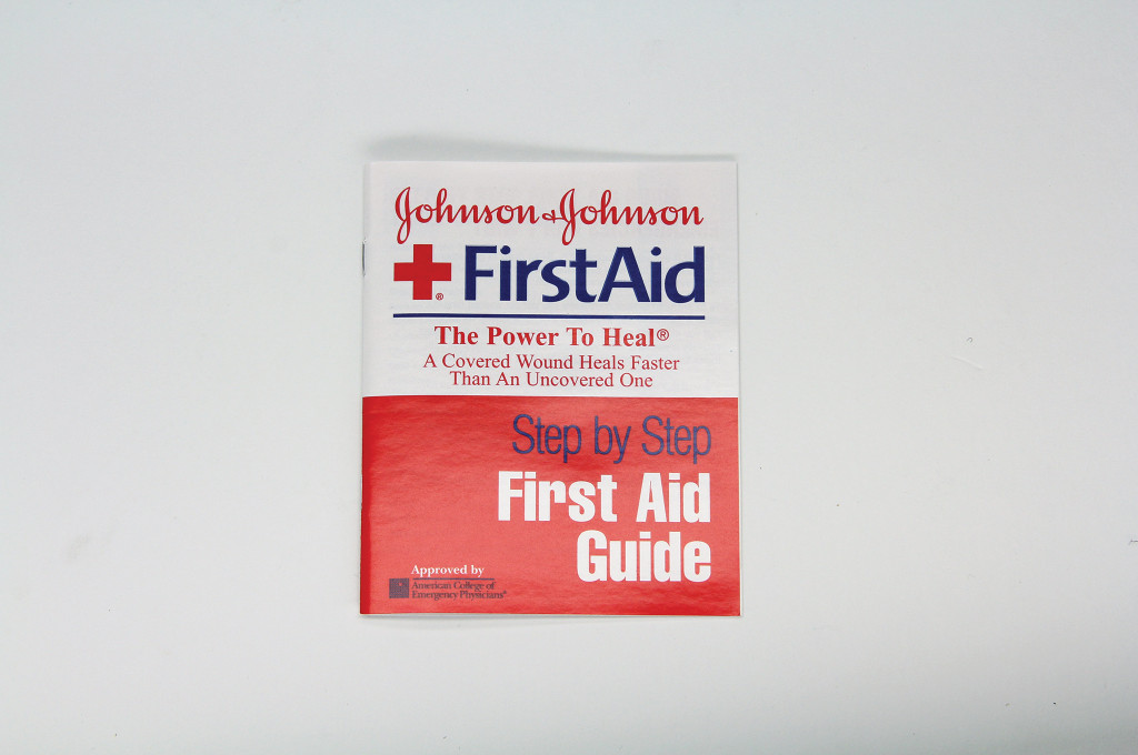 first-aid-instruction-booklet