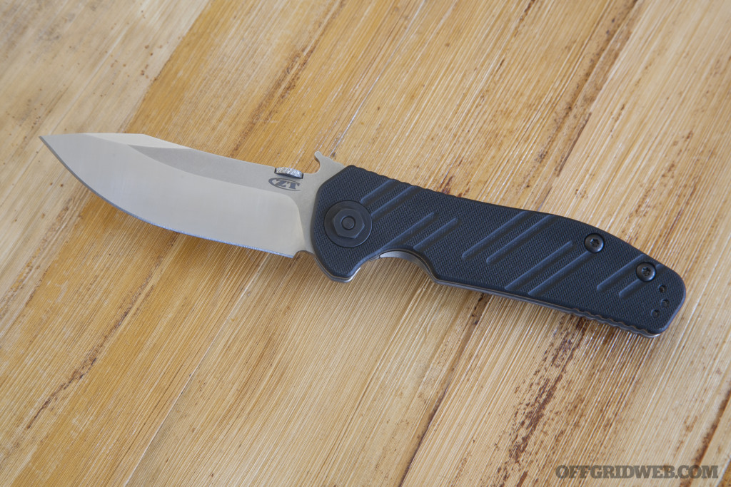 ZT 0630 knife review 03