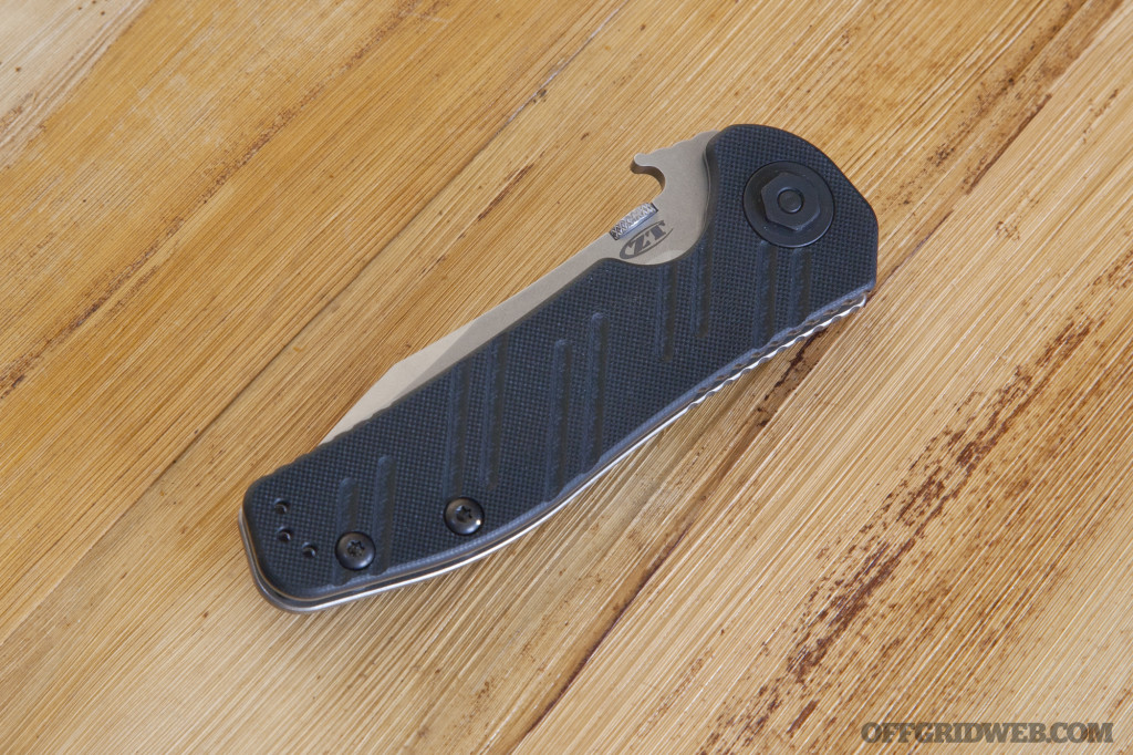 ZT 0630 knife review 07