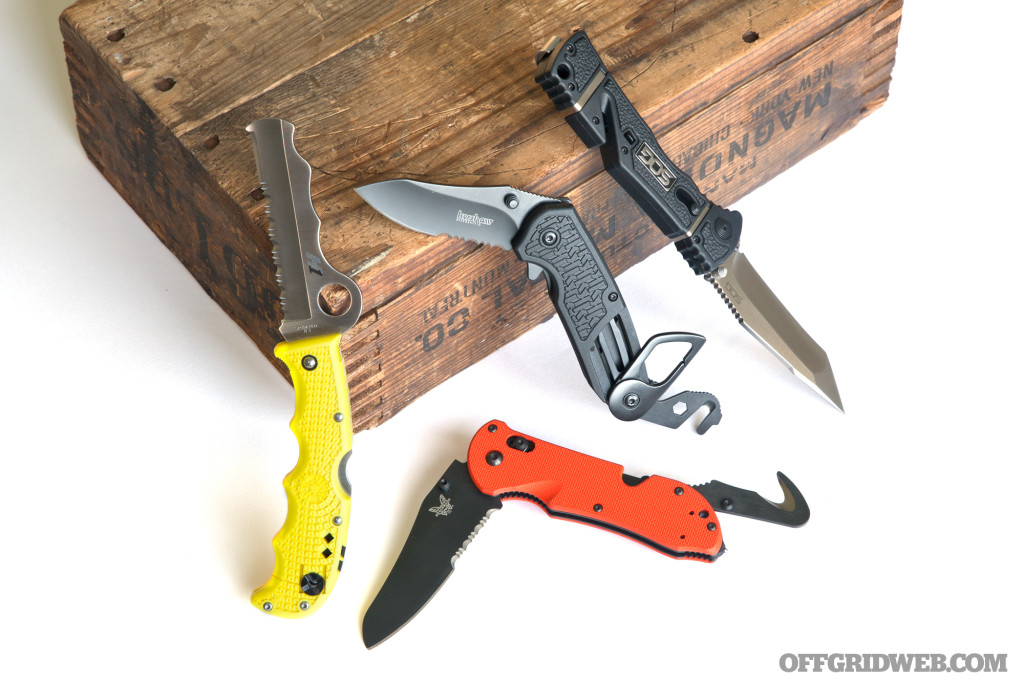 Rescue knife buyers guide 01