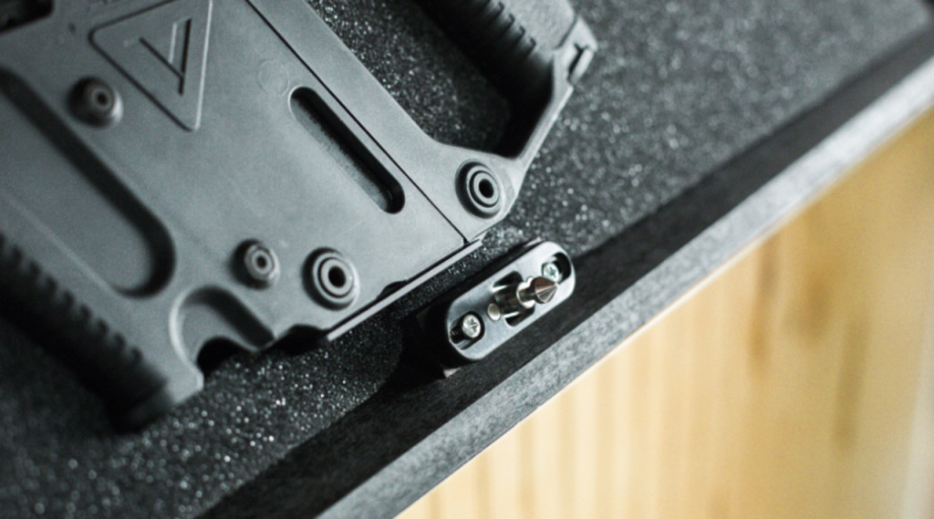 Tactical Walls RFID gun safe 4