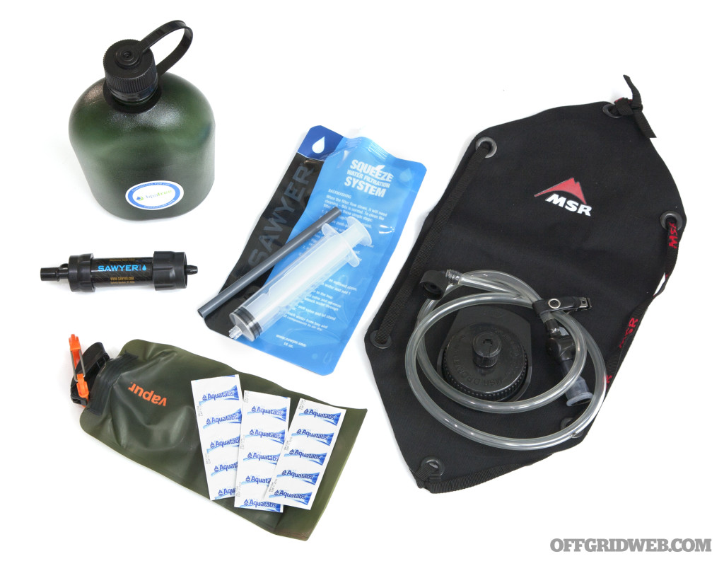 Zyon Systems Professional Pack bug out bag 27