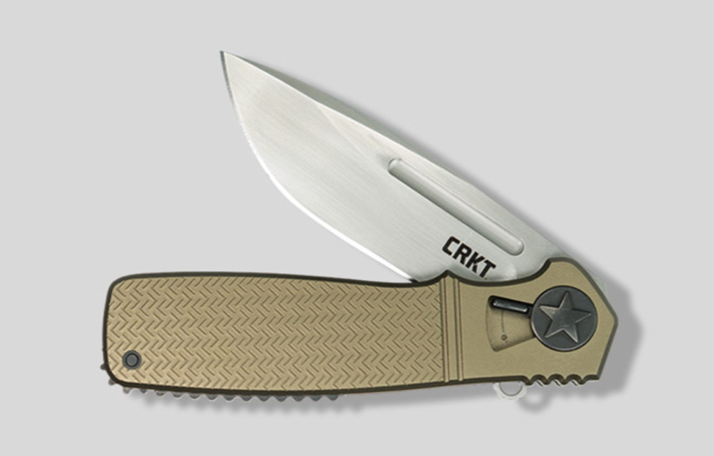 CRKT Homefront knife 04