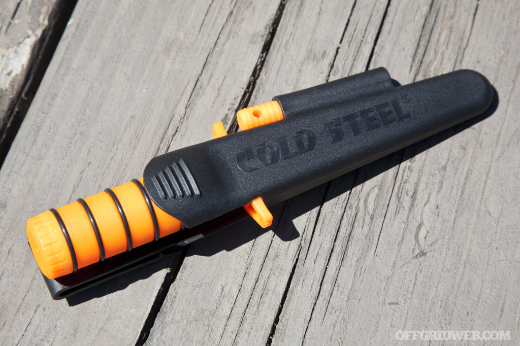 Cold Steel Survival Edge knife review 01