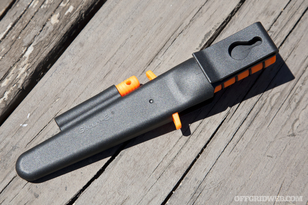 Cold Steel Survival Edge knife review 02