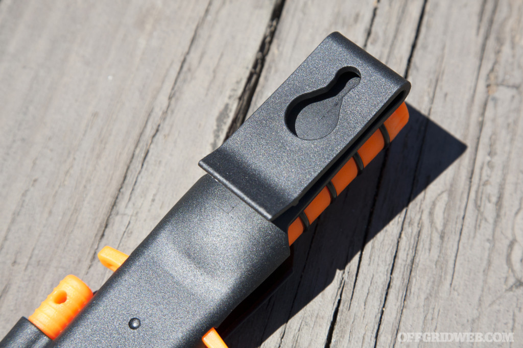 Cold Steel Survival Edge knife review 03