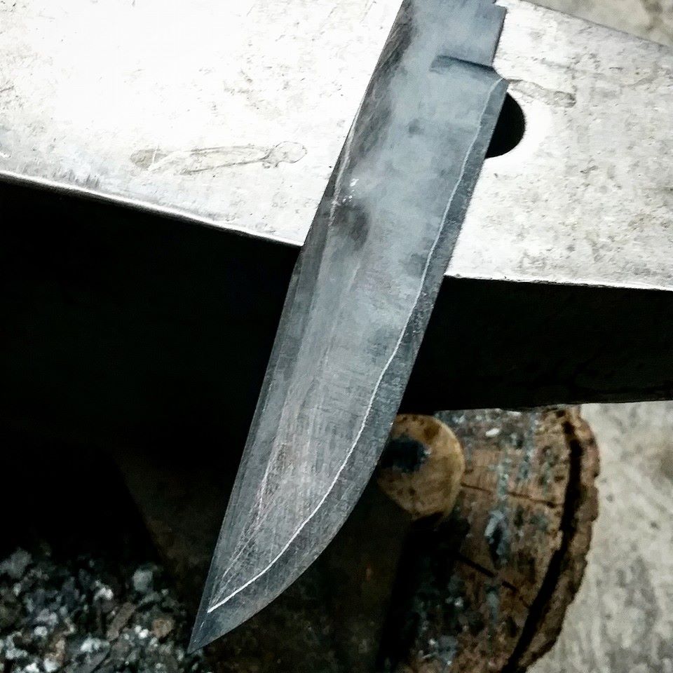 Conflict Forge knife 4