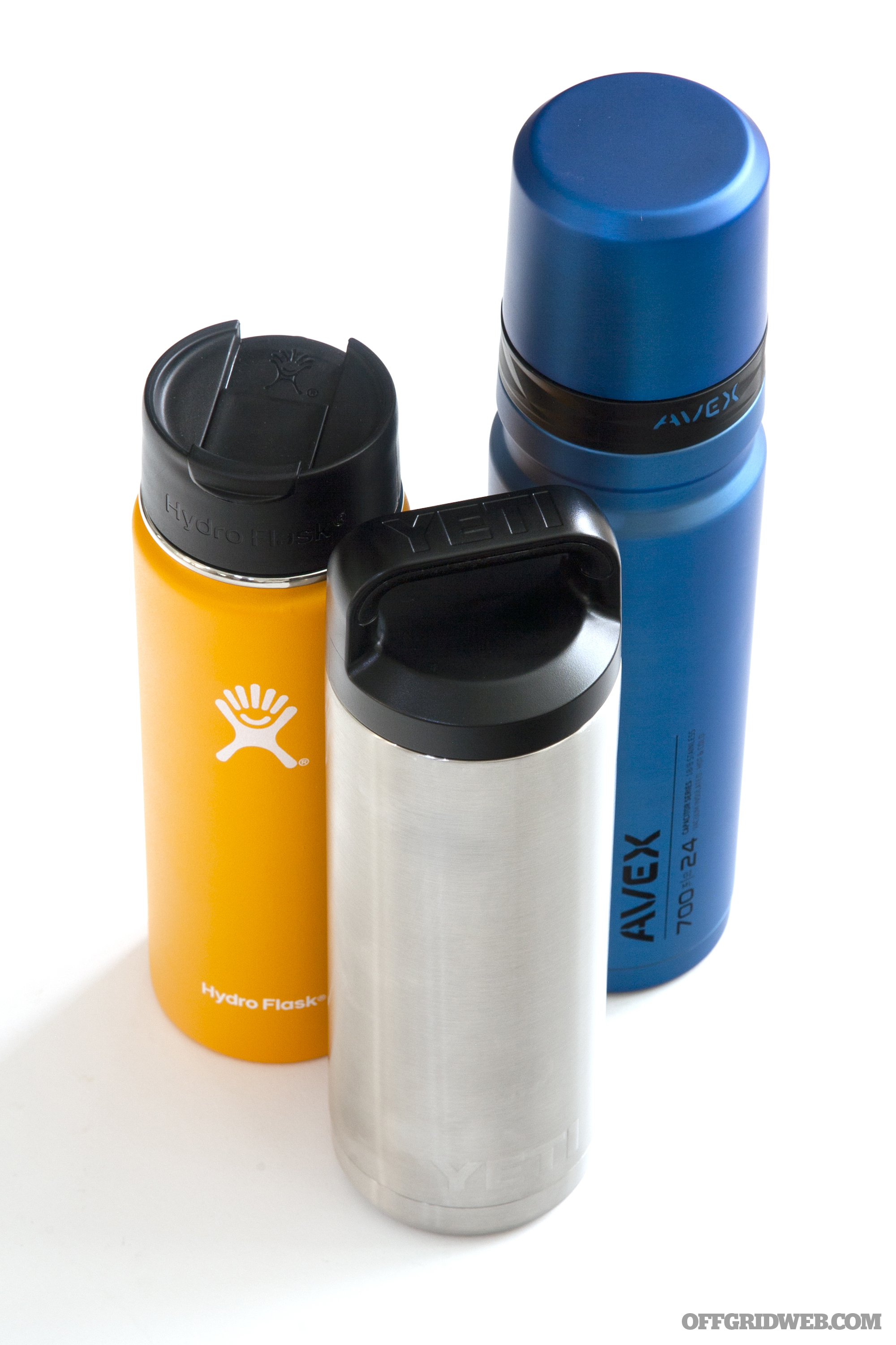 Hydro Flask Wide Mouth Coffee 20 oz bottle thermos Tumbler