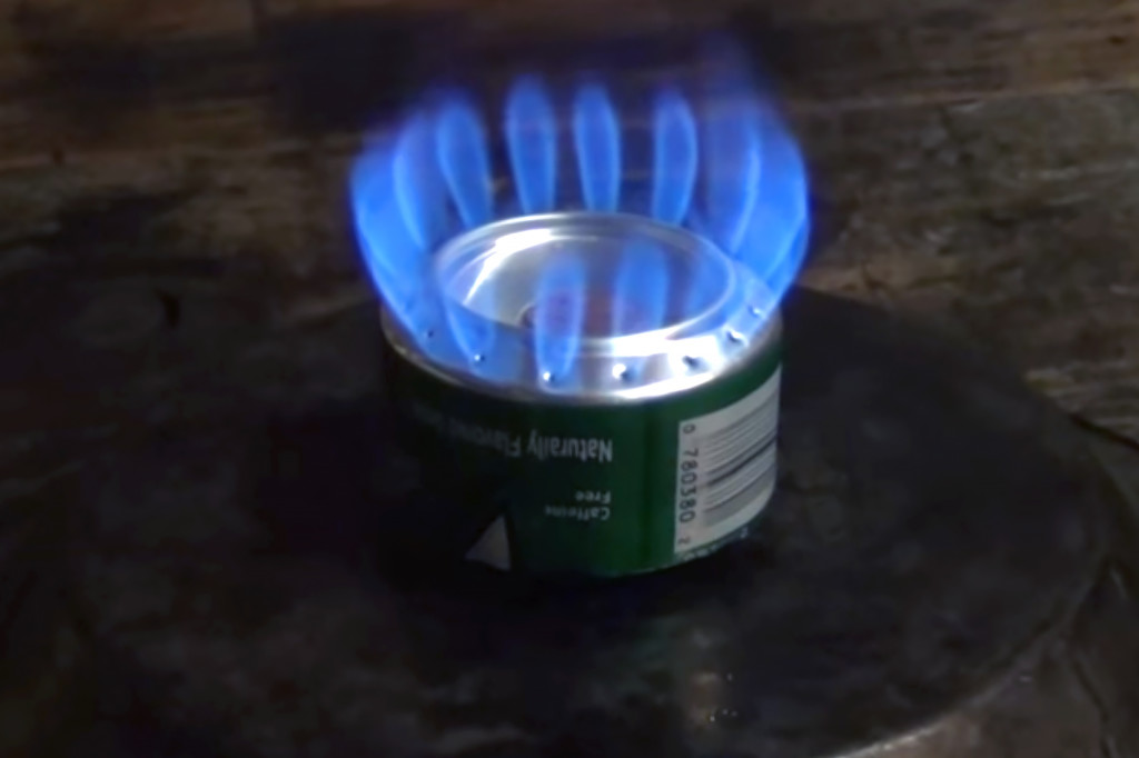 Penny stove 2