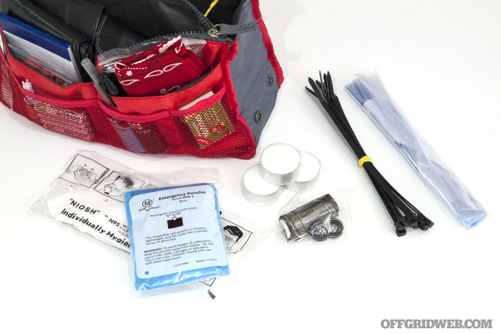 Forcite Survival Kit review 19