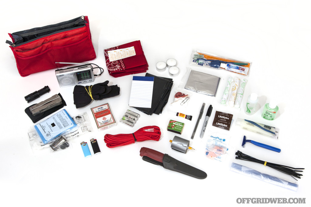 Forcite Survival Kit review 21
