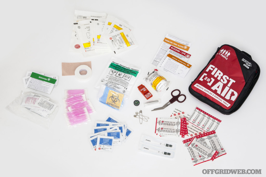 Forcite Survival Kit review 29