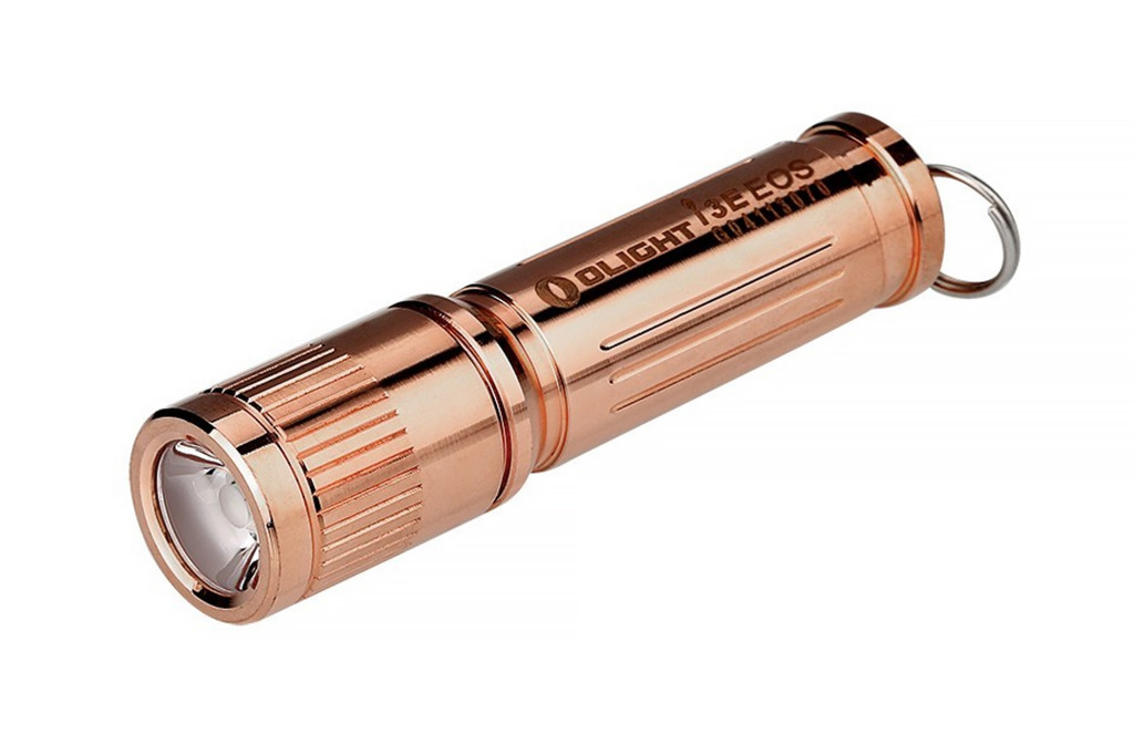 Olight copper edc flashlights 3