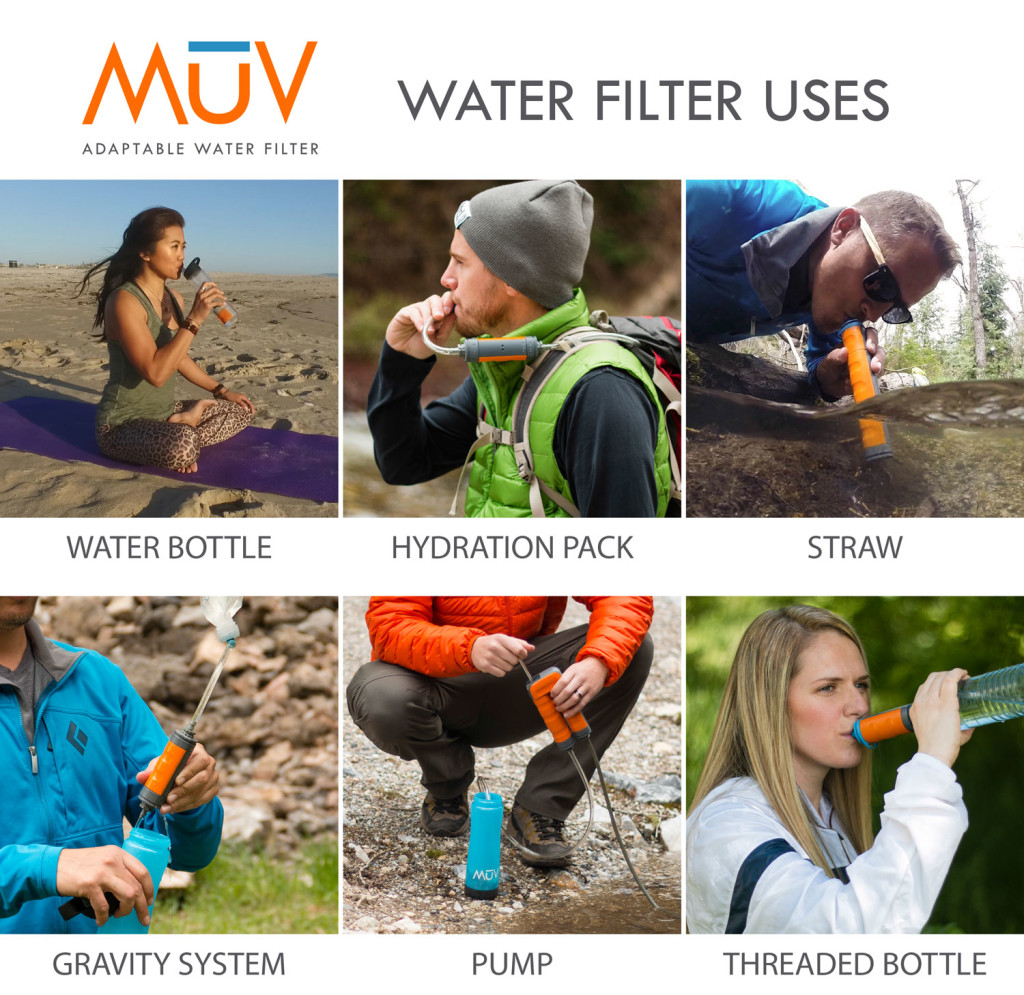 Renovo MUV water filter 5