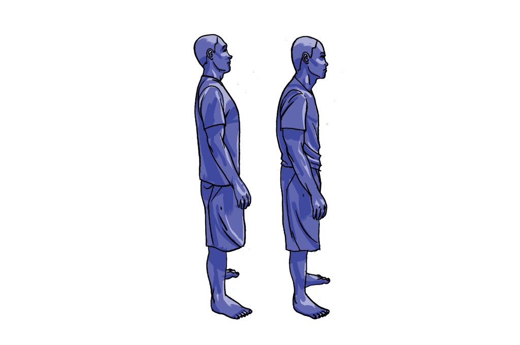 posture-standing