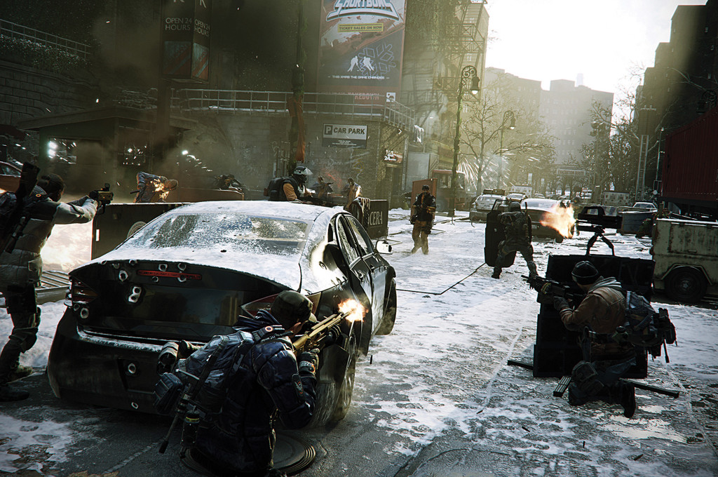 tom-clancys-the-division-fire-fight-in-the-street