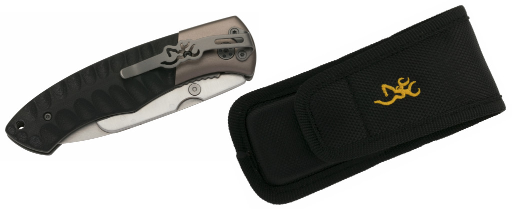 Browning Speed Load knife 5