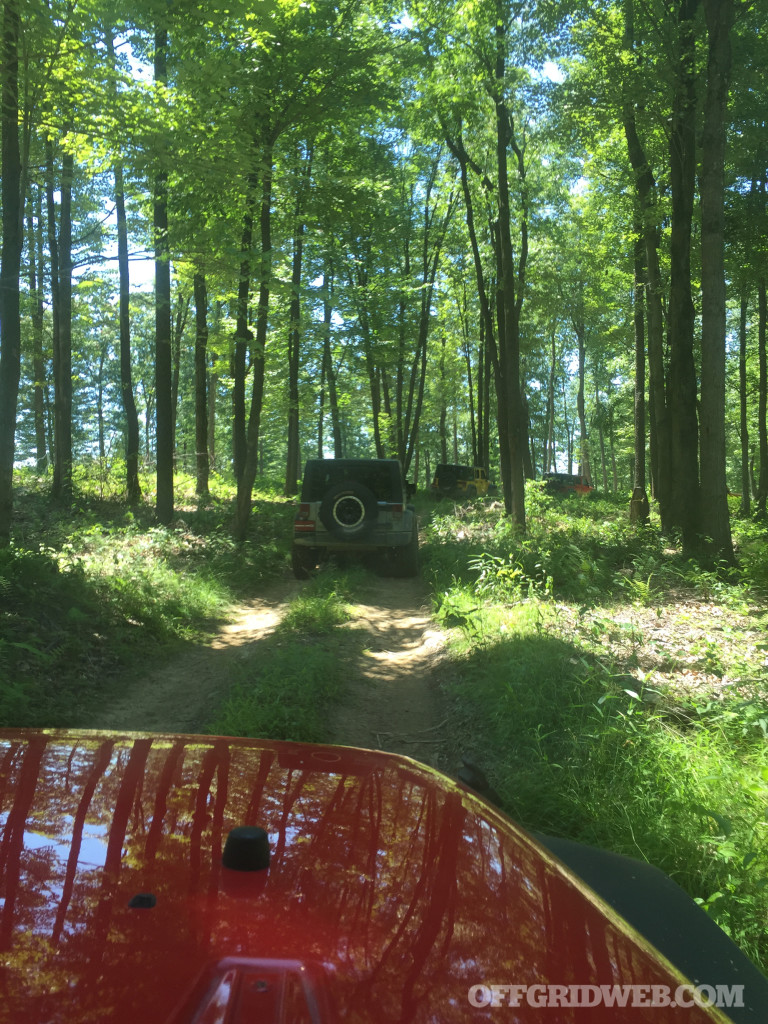 Continental General Tire Unpaved 16