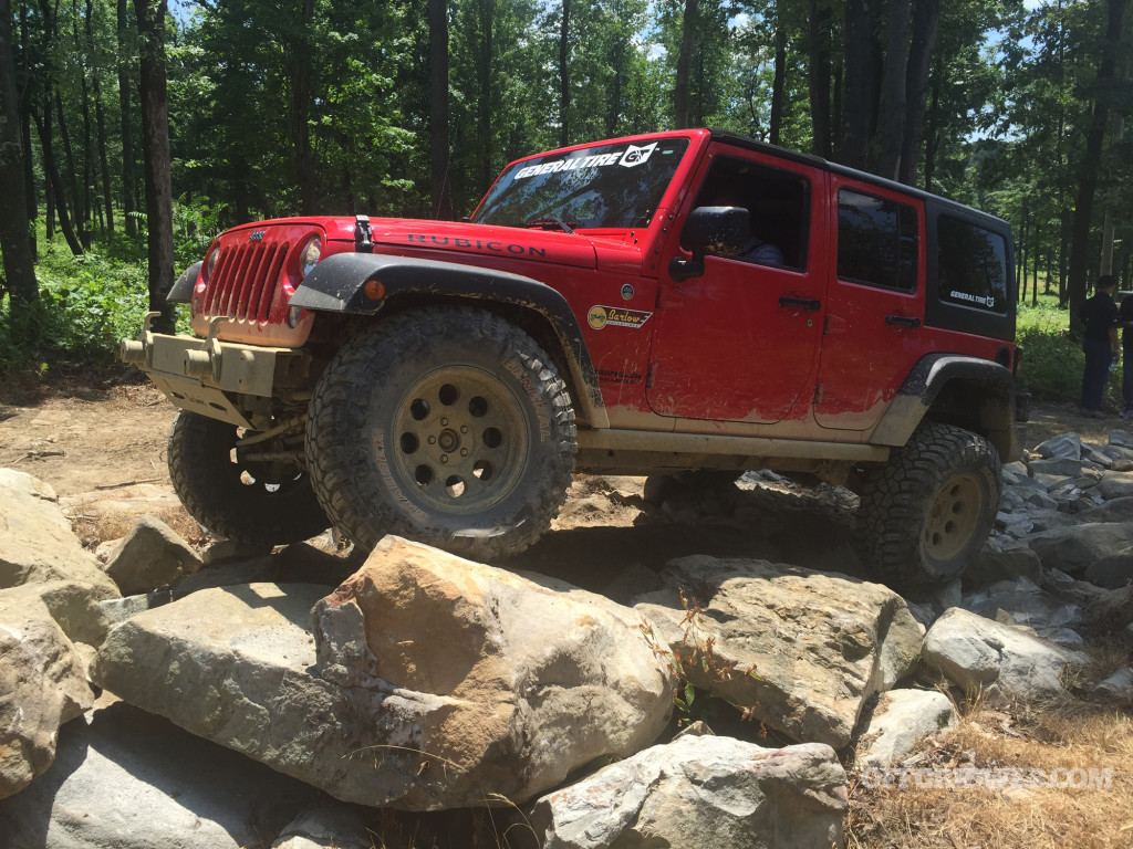 Continental General Tire Unpaved 25