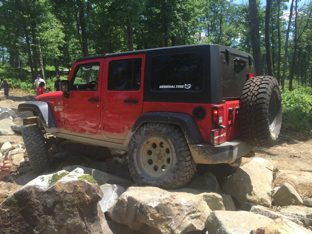 Continental General Tire Unpaved 26