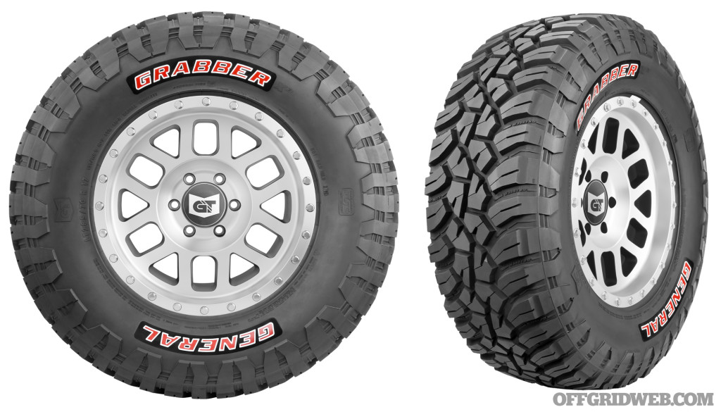 The new General Grabber X3 will replace the popular 