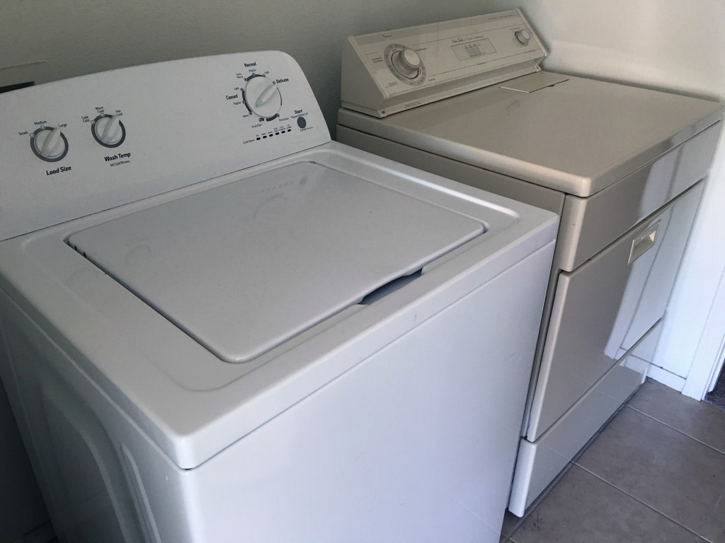 Fire prevention washer dryer appliances 5