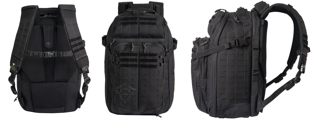 First Tactical Tactix backpack 3