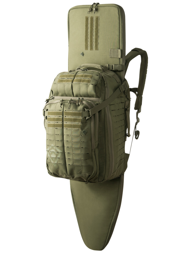 First Tactical Tactix backpack 4
