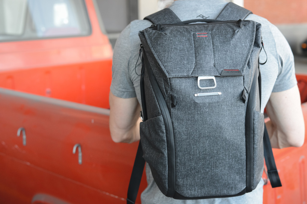 Peak Design edc bags backpack 1