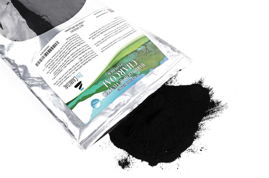 activated-charcoal-packets