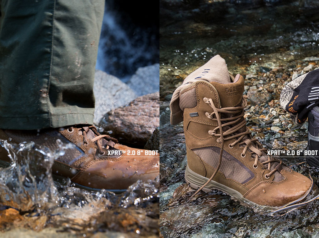 511 Tactical fall apparel boots Xprt