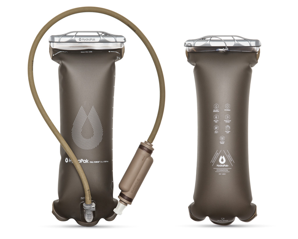 Hydrapak Full Force water hydration system