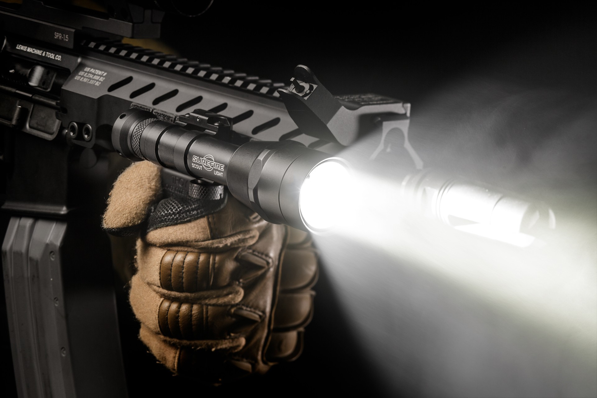 New: SureFire Scout Weapon-Mounted Flashlights | RECOIL OFFGRID