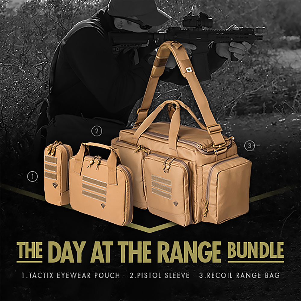 First Tactical gear bundles 3