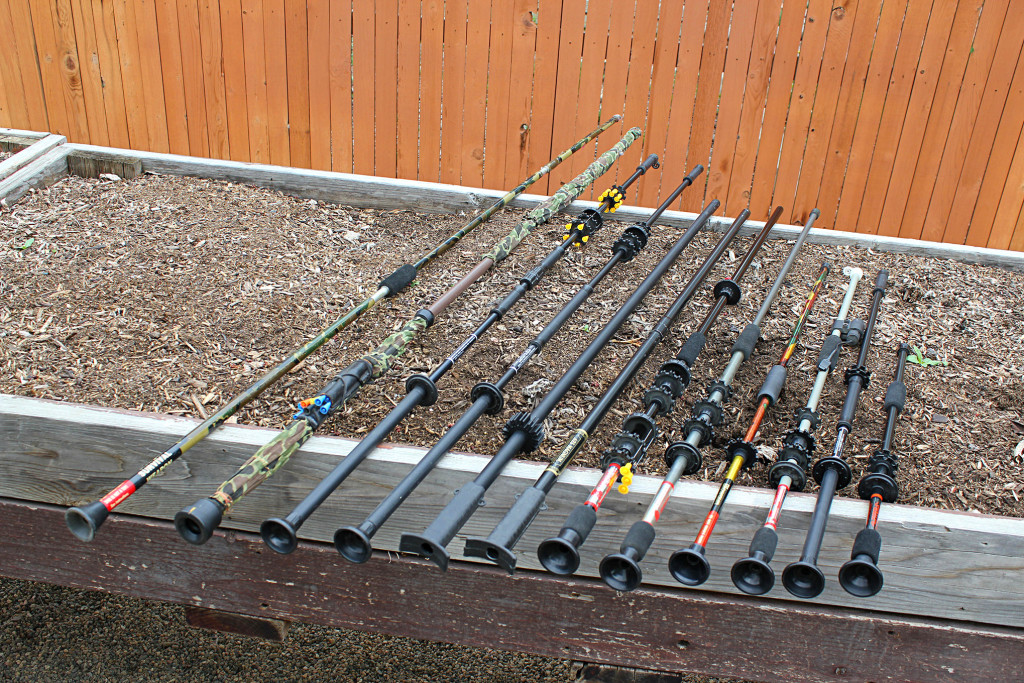 Modern blowguns are generally made of seamless aluminum tubing with injection-molded plastic mouthpieces and quivers for carrying darts.