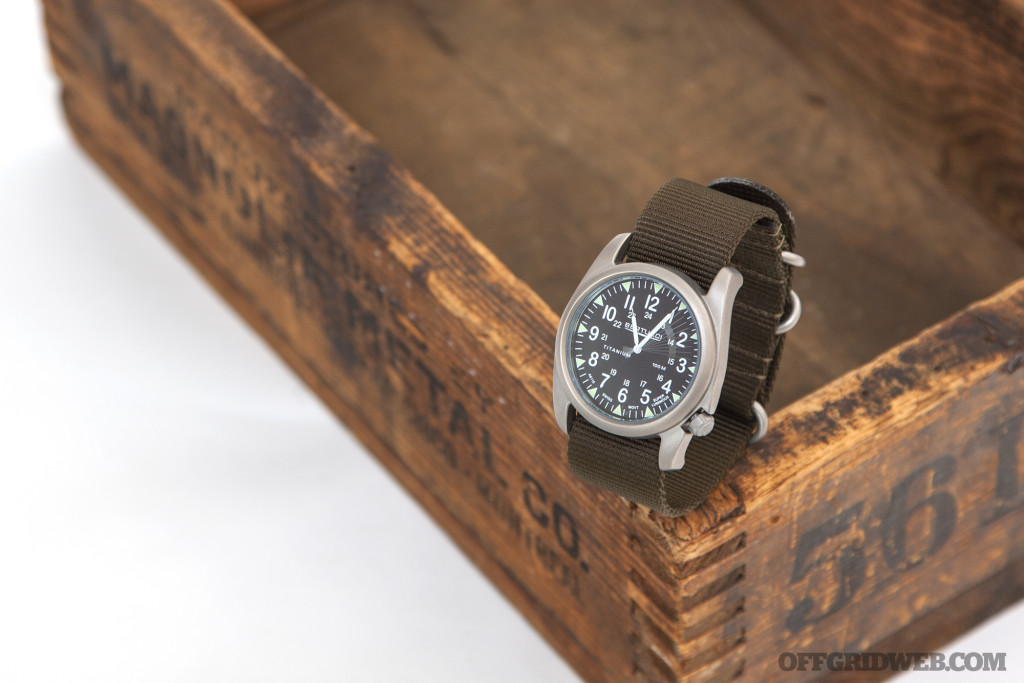 Bertucci A4-T watch 12