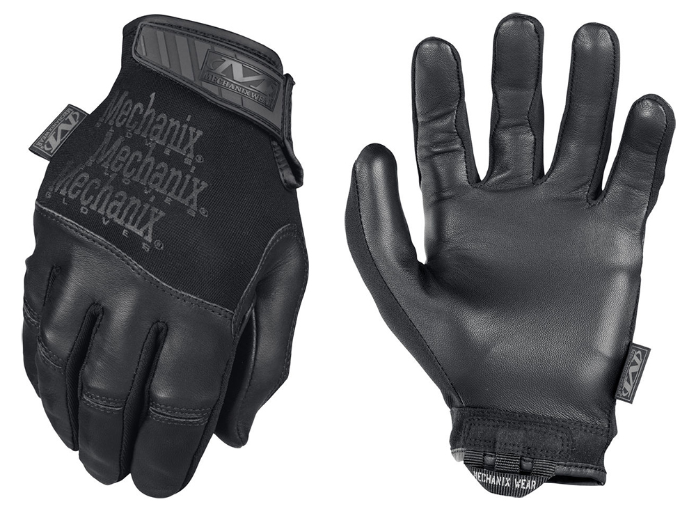 Mechanix Tactical Specialty gloves recon leather